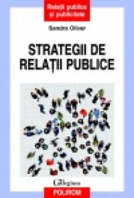 Strategii de relatii publice - Sandra Oliver