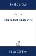 Studii de drept judiciar privat - Les Ioan