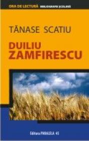 TANASE SCATIU - Zamfirescu, Duiliu (EX)