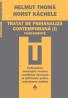 Tratat de psihanaliza contemporana (Vol. I) - Helmut Thoma, Horst Kachele