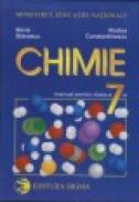 Chimie. Manual (cls. a VII-a) - Silvia Stanescu Si Rodica Constantinescu