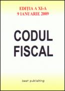 Codul fiscal ian 2009 - ***