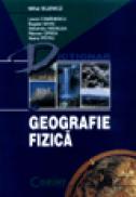 Dictionar de geografie fizica - Mihai Ielenicz