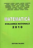 Matematica. Evaluare nationala 2010 - Virgiliu Schneider, Marian Firicel, Nicolae Sanda, ...