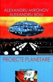 Proiecte planetare - Alexandru Mironov