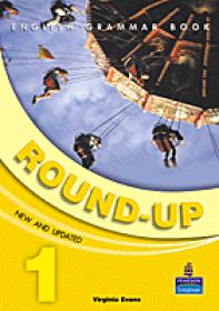 Round-Up 1 Student Book 3rd. Edition - Virginia Evans