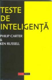 Teste de inteligenta ( vol.I) - Philip Carter & Ken Russel
