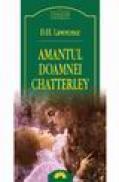 Amantul doamnei Chatterley - D.h. Lawrence