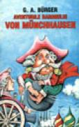 Aventurile baronului von Munchhausen - G. A. Burger