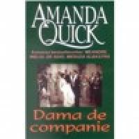 DAMA DE COMPANIE - Amanda Quick