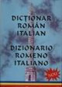 Dictionar Roman - Italian - D. Condrea, R. Utale