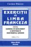 Exercitii de limba franceza - Carmen Dinescu