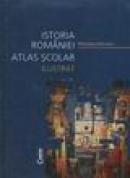 Istoria Romaniei - Atlas scolar ilustrat - Minodora Perovici