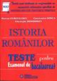 Istoria romanilor - Marian Curculescu, Constantin Dinca, Gh. Dondorici