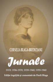 Jurnale - Cornelia Blaga Brediceanu