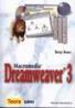 Macromedia Dreamweaver 3 - Betsy Bruce