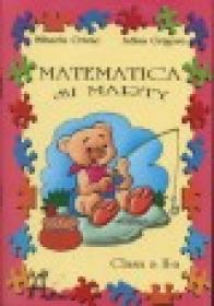 Matematica si Marty, clasa a II-a - Adina Grigore, Mihaela Crivac