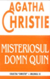 Misteriosul Domn Quin - Agatha Christie