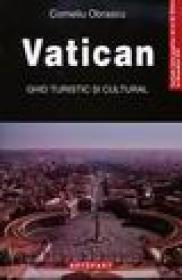 Vatican. Ghid turistic si cultural - Corneliu Obrascu