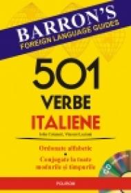 501 verbe italiene - John Colaneri, Vincent Luciani
