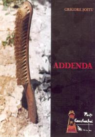 Addenda - Grigore Soitu