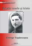 Balade Vesele si Triste - George Toparceanu