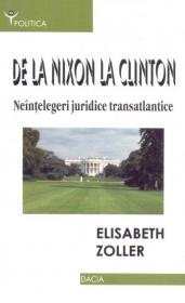 De La Nixon La Clinton - Elisabeth Zoller