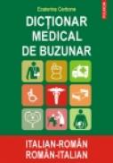 Dictionar medical de buzunar italian-roman/roman-italian - Ecaterina Cerbone
