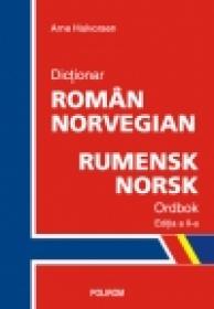 Dictionar roman-norvegian - Arne Halvorsen