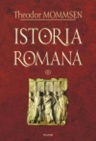 Istoria romana, vol. II - Theodor Mommsen