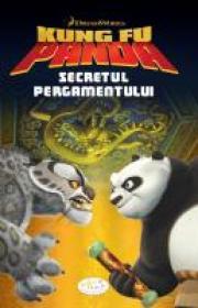Kung Fu Panda - Secretul Pergamentului - Gene Hult