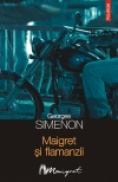 Maigret si flamanzii - Georges Simenon