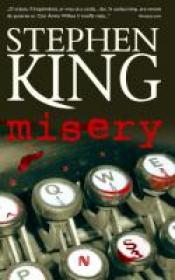 Misery. - Stephen King