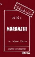 Morometii De Marin Preda - Ion Balu