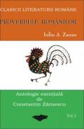 Proverbele Romanilor, Vol I - Iuliu Zanne