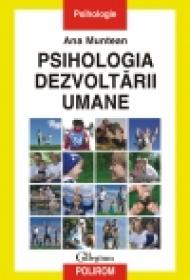 Psihologia dezvoltarii umane - Ana Muntean