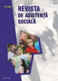 Revista de Asistenta Sociala. Nr.4/2007 - Elena Zamfir (coord. )