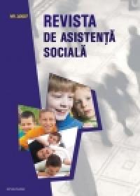 Revista de asistenta sociala. Nr. 3/2007 - Elena Zamfir (coord. )