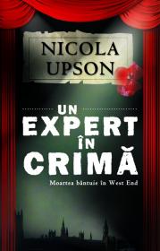 Un expert in crima - Nicola Upson