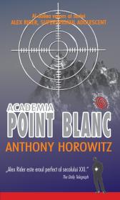 Academia Point Blanc - Anthony Horowitz