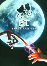 E.T. Extraterestrul - William Kotzwinckle