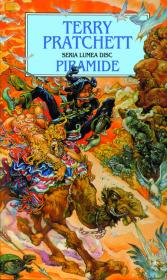 Piramide - Terry Pratchett
