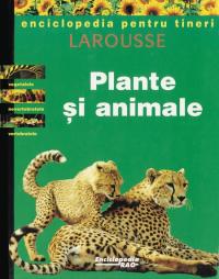 Plante si animale - Larousse