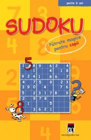 Sudoku peste 6 ani - Irene Kahlau