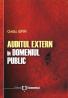 Auditul extern in domeniul public - Ovidiu Ispir