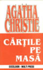 Cartile pe masa - Agatha Christie