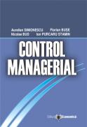 Control Managerial - Aurelian Simionescu , Florian Buse , Nicolae Bud , Ion Purcaru Stamin