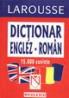 Dictionar englez-roman Larousse - ***