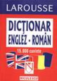 Dictionar englez-roman Larousse - ***