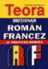 Dictionar francez-roman, roman-francez de buzunar - Sanda Mihaescu-Cirsteanu, Marcel Saras
